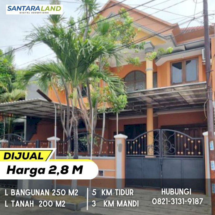 Dijual Cepat Harga Dibawah Pasaran