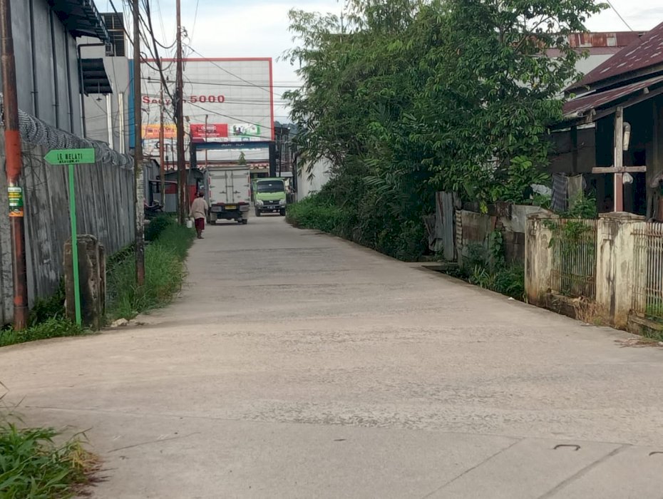 Jual Tanah di Kota Sorong Kilo 9 Kompleks NN