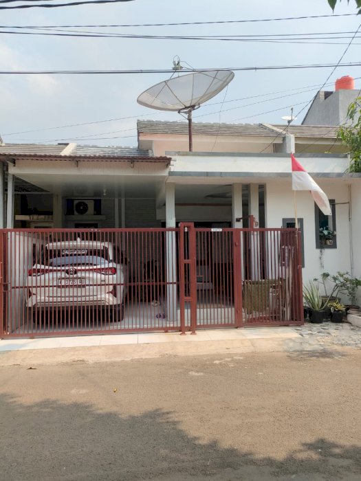 DIJUAL RUMAH CANTIK FASILITAS MENARIK SERANG BANTEN