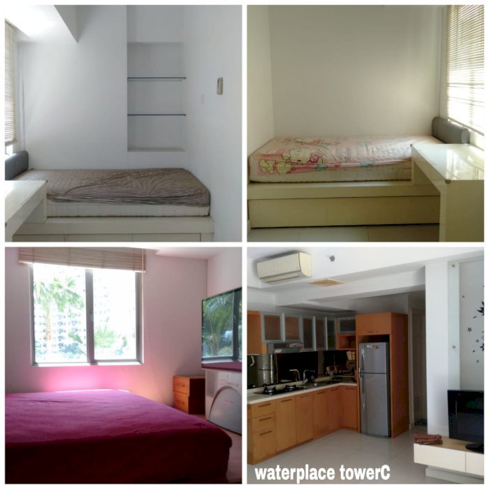 Apartrmen waterplace