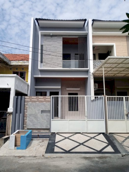 Rumah tenggilis mewah sejahter