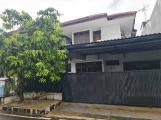 Rumah strategis dekat kawasan industri dan dekat jalur lrt