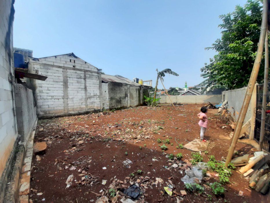 Dijual tanah strategis cocok untuk investasi kosan/kios /kontrakan