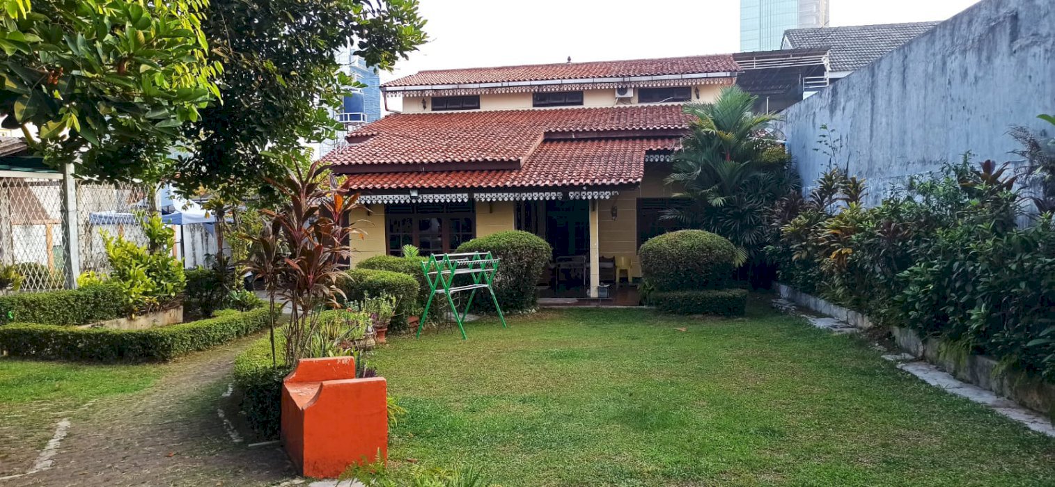 Rumah besar +kos2an, Kebagusan, Jakarta Selatan