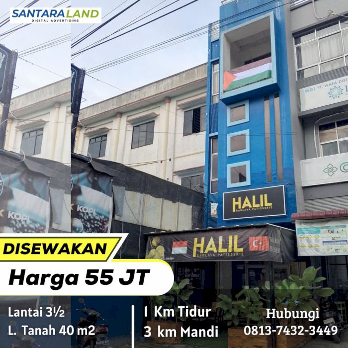 Over Kontrak Ruko dan Take Over Bisnis Berjalan