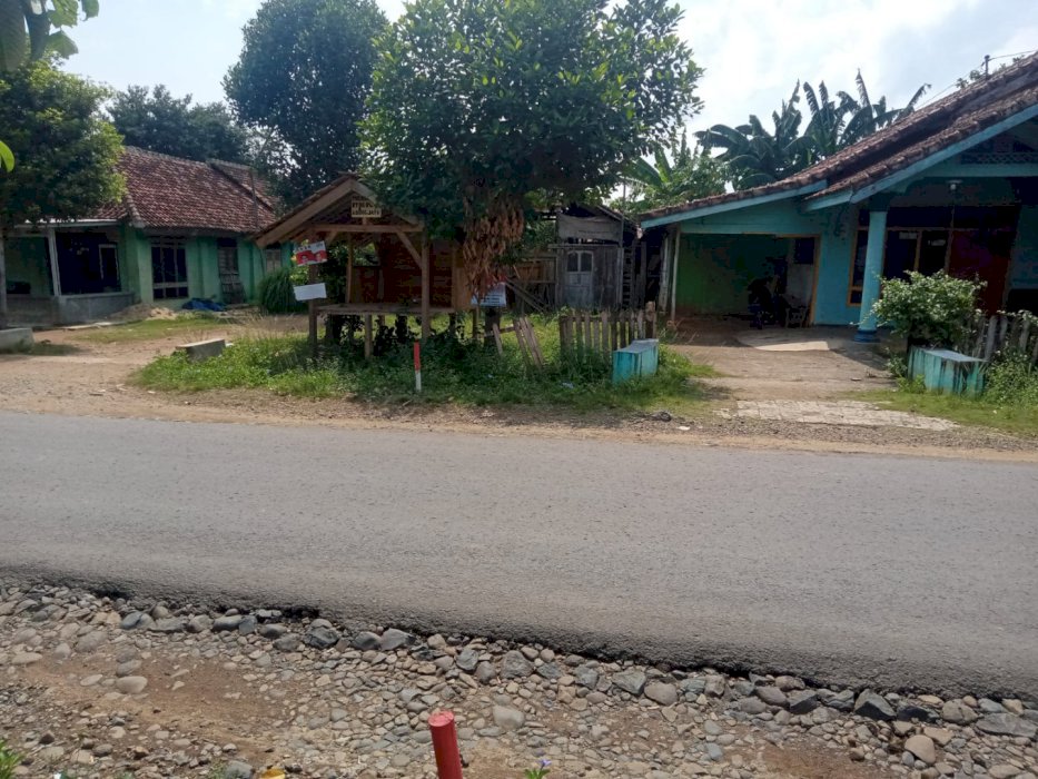 Jual Tanah Murah  Pinggir Jalan Di Abong Jayo Selatan Lampung Utara