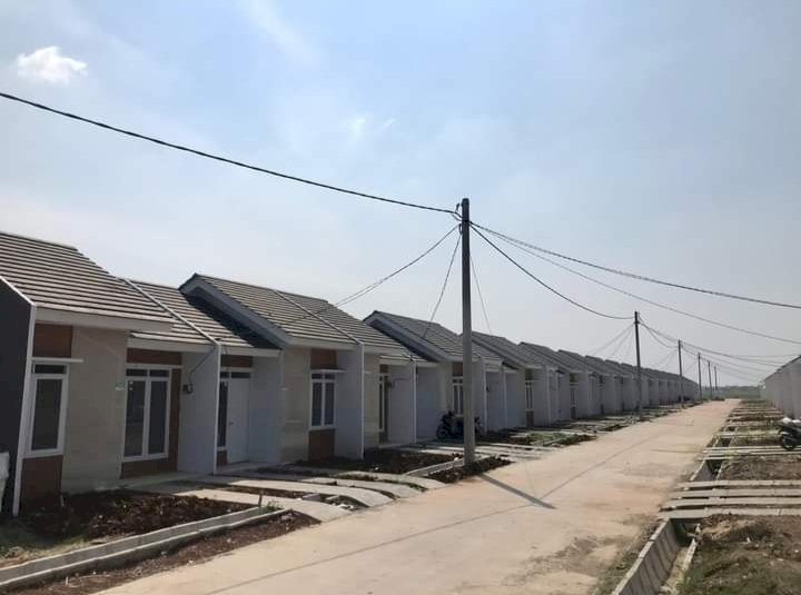 Grand Anandara Residence (SUBSIDI SIAP HUNI TYPE 27/60) jl.raya Pertam