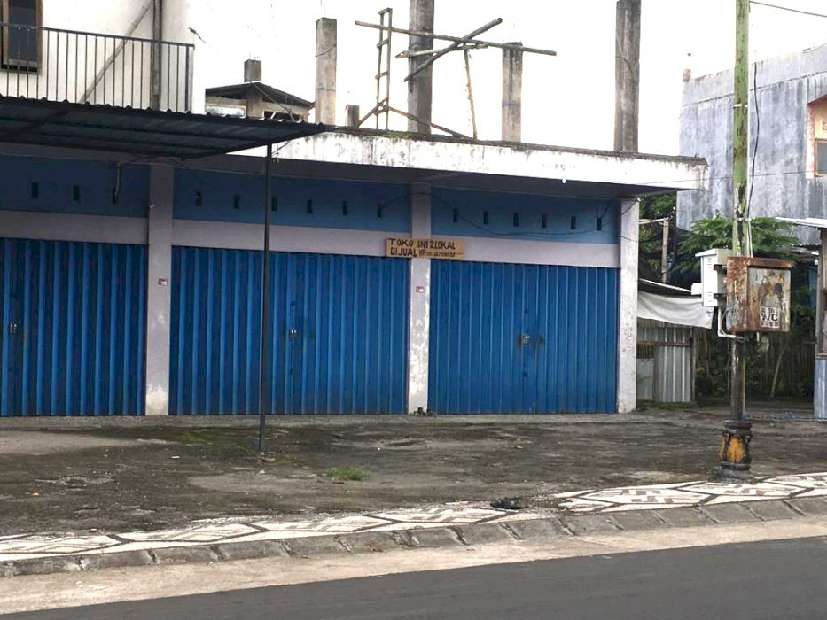 Dijual Ruko Strategis 2 Unit Dengan Harga Terjangkau Praya Lombok
