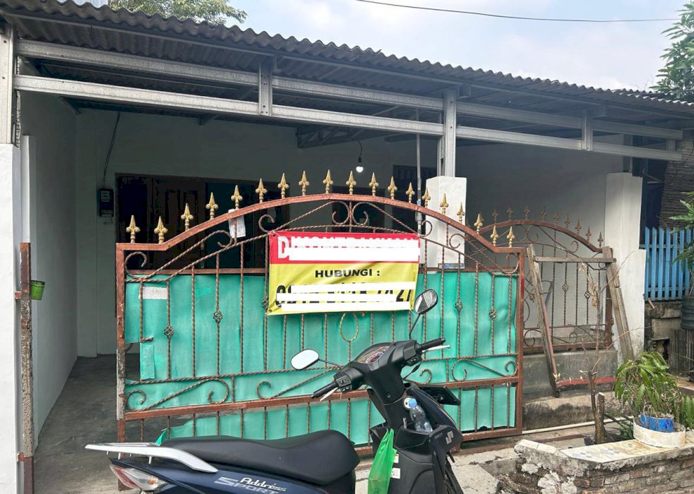 Di Jual Rumah Murah Siap Huni Lokasi Tambun Bekasi