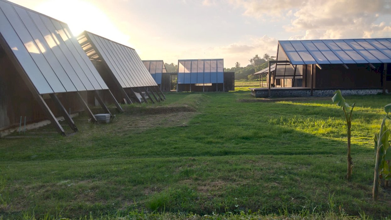 Di Jual Tanah Pinggir Pantai Pangkung Tibah Tabanan Bali