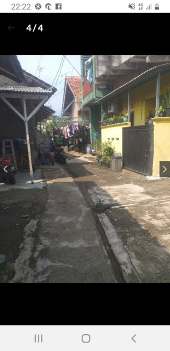 Cari peminat yang butuh rumah.murah di karadenan