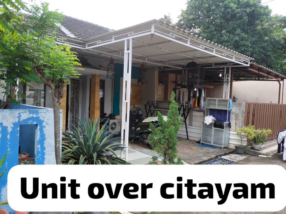 Keja siang malm pulqng pagi ,rumah belum  punya