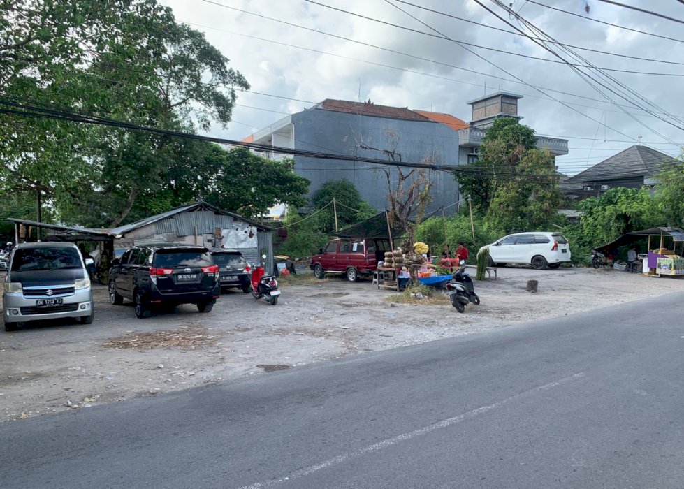 Jual Murah Tanah Legian Nakula Dewi Sri Seminyak Badung Bali