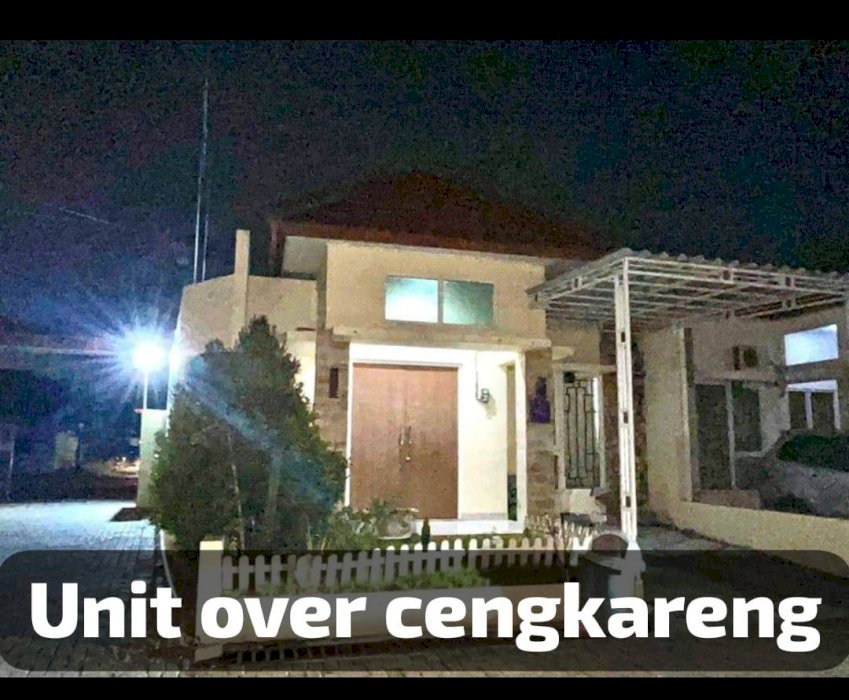 Mau pu ya rumah bisa, jika ambil over kreditnya