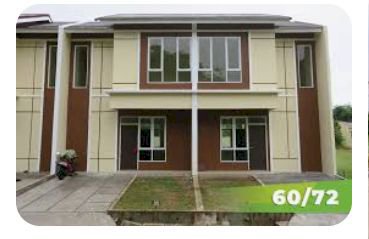 Rumah strategis bernunsa indah dan bebas banjir di Tenjo bogor