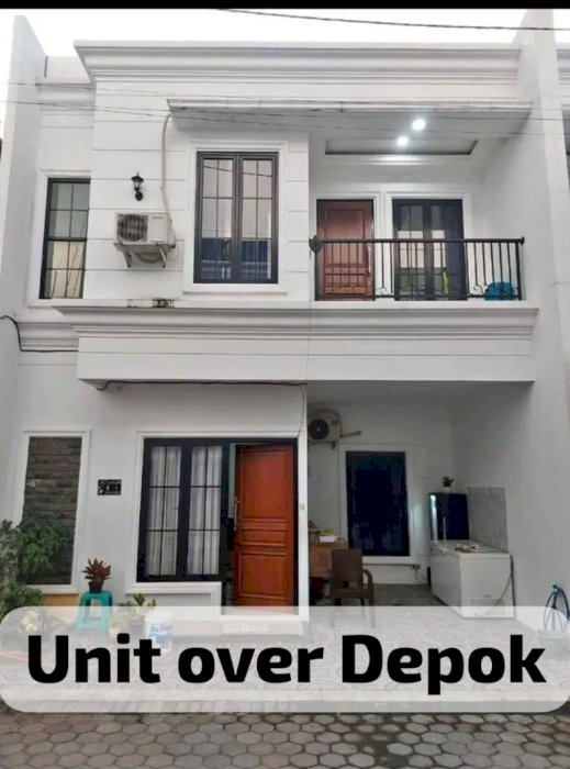 Apapun kerjanya  kalau mau punya rumah over kredit aja