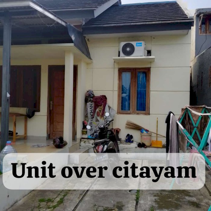 tsulit punya rumah kalai hk ada over kredit