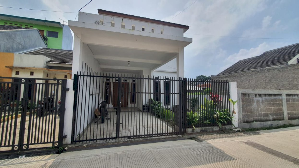 DIJUAL CEPAT RUMAH DI KAWASAN CISARANTEN KULON, ARCAMANIK