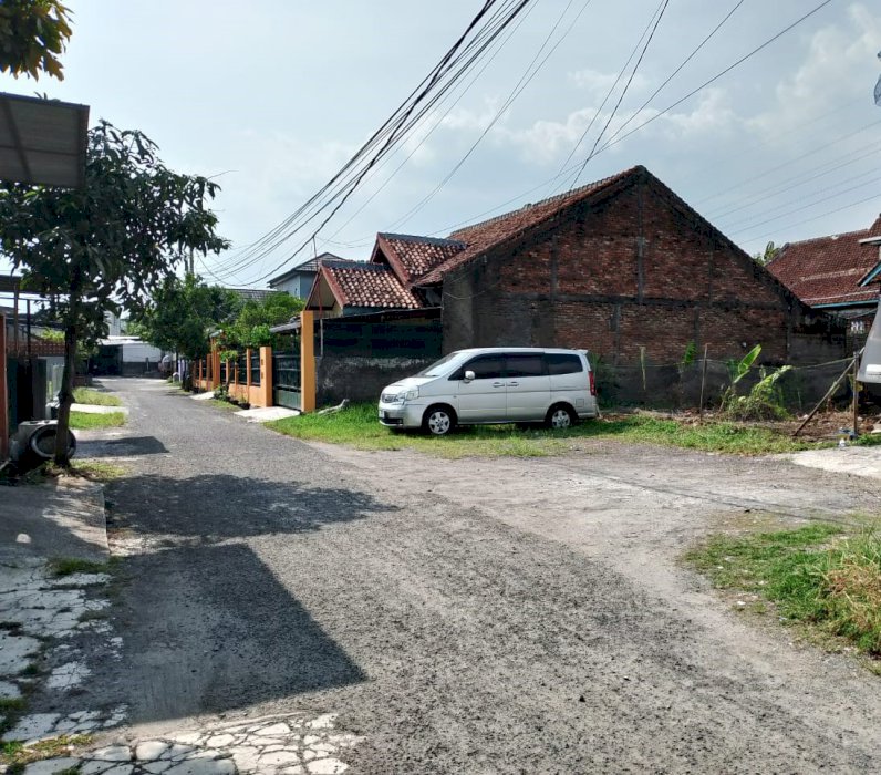 Di Jual Tanah Kavling Untuk Rumah Siap Bangun di Arcamanik