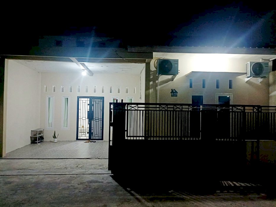 Jual cepat rumah dekat kampus!