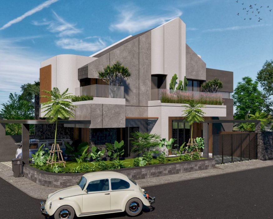 Rumah Mewah Komp Prestige !