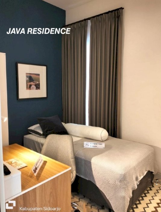 Perumahan Java Residence, Terung Kulon Krian Sidoarjo