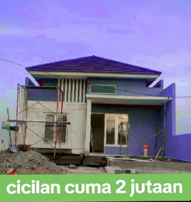 Perumahan STAR LAND, Terung Kulon Krian