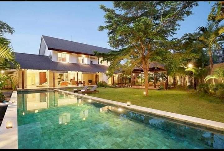 Di Jual Atau Di Sewa Villa Luxury Di Tegal Capek Kuta Utara Bali