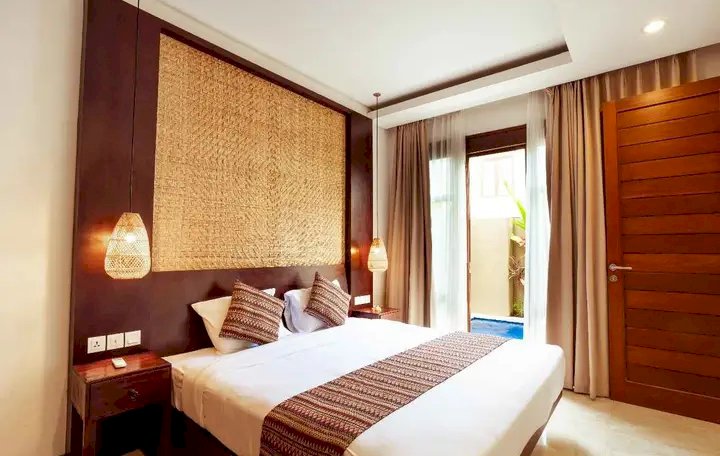 Di Jual 2 Unit Villa Full Furnish Di Nusa Dua Bali