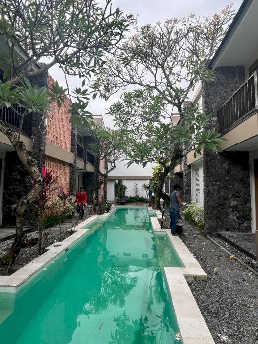 Di Jual Hotel Atau Komplek Villa Seminyak Bali