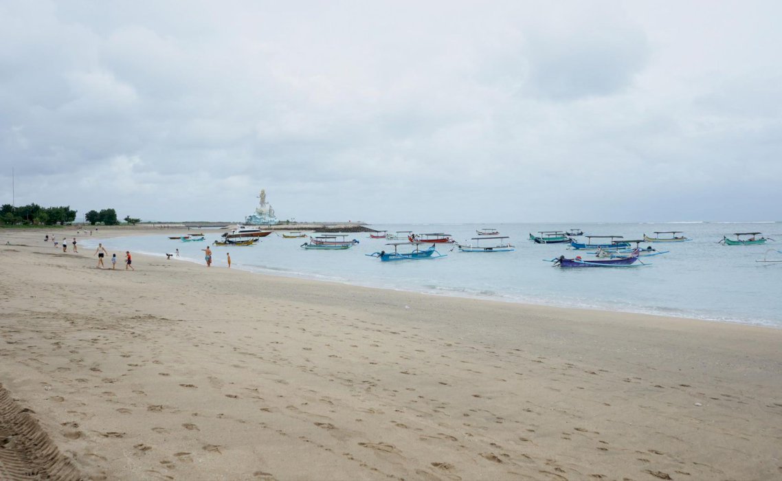Tanah Los Pantai Jerman Kuta Bali