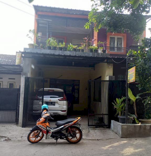 Di jual cepat rumah 2 lantai di daerah cimahi
