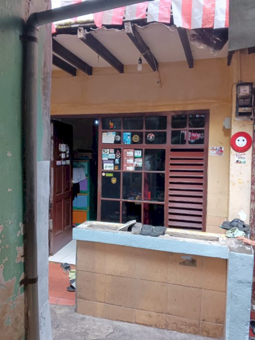 Di jual rumah strategis di pusat kota bandung