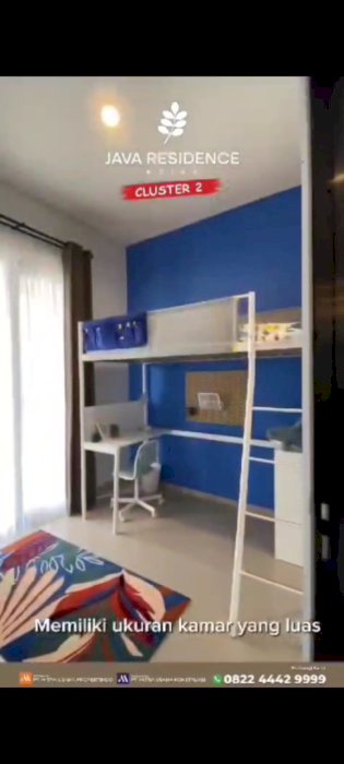 Perumahan Java Residence