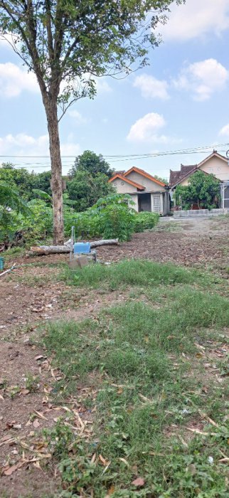 Tanah Pekarangan Dengan Lokasi Strategis Dekat Rs Panti Rini Sleman