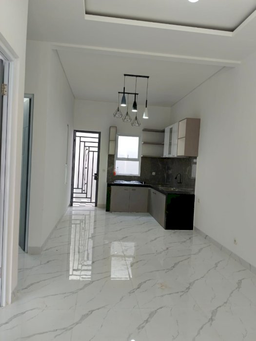 Rumah baru di Lippo Karawaci