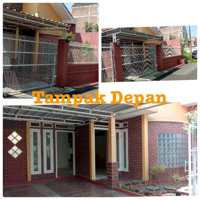 DIJUAL RUMAH CANTIK DAN MENARIK LOKASI STRATEGIS MARGAHAYU BANDUNG