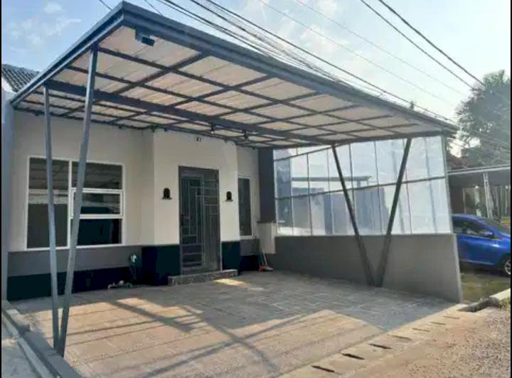 Rumah taman Ubud Lippo Karawaci