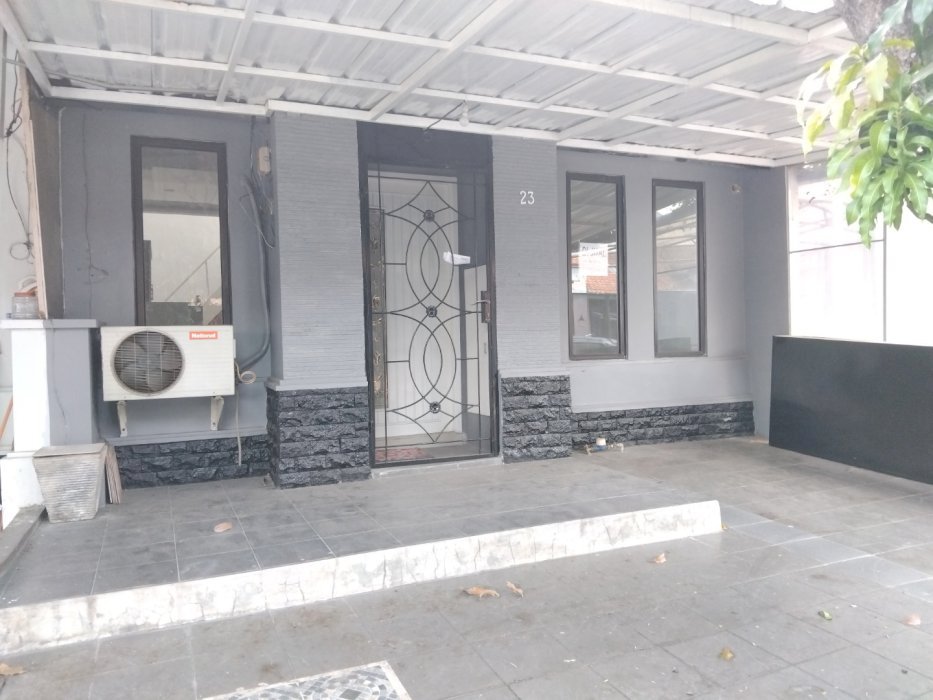 Rumah siap hunii di lippo karawaci