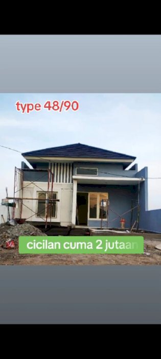 Perumahan Tanpa DP Dan Free Biaya Biaya