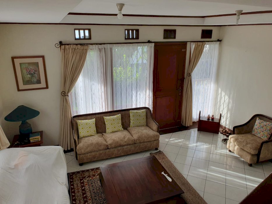 Rumah Istimewa di Dago Pakar Bandung