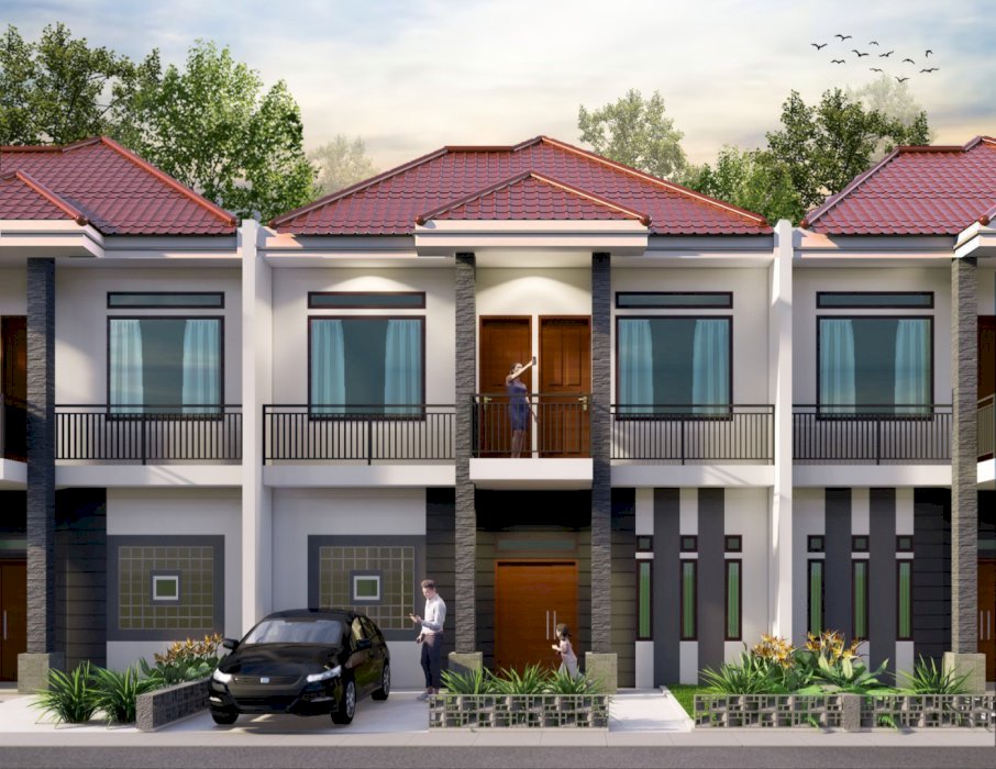 Perumahan Dara Prima Cikarang Residence Siap Huni Bekasi