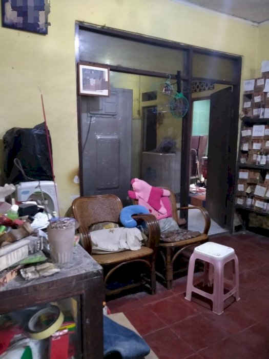 Rumah untuk Usaha di Jalan Derwati Bandung