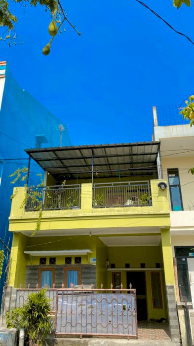 DIJUAL RUMAH6 600 JUTA LOKASI STRATEGIS BUAH BATU BANDUNG