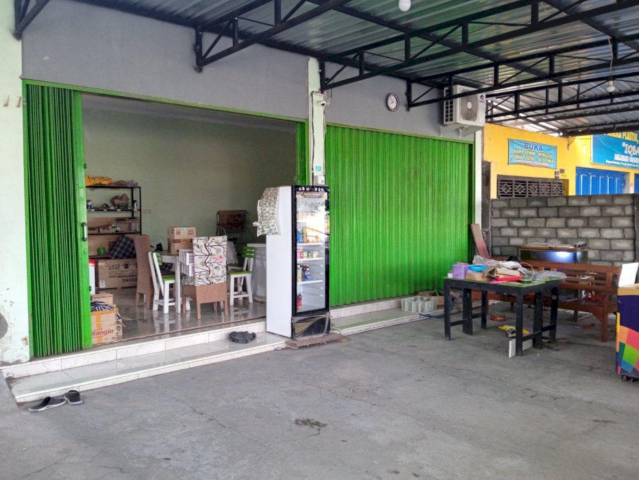 Dijual rumah dan sawah bonus tempat usaha yg msh berjalan