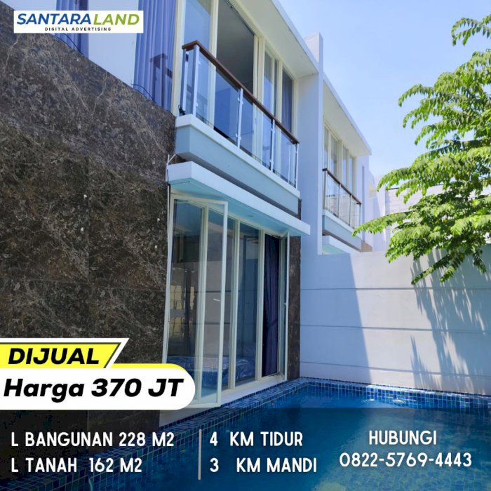 OPER KREDIT RUMAH - Candi, Sidoarjo