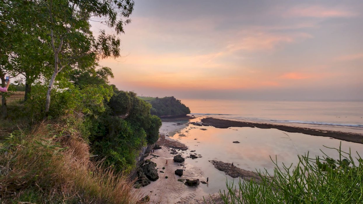 Jual Lahan Premium Di Objek Wisata Pecatu Graha Ungasan Bali