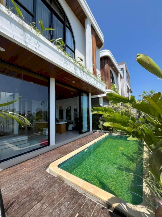 Villa Di Jual Dekat Pantai Nyanyi Tabanan Bali