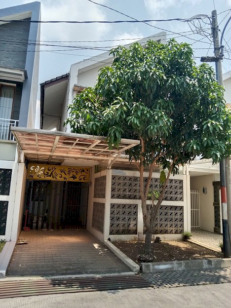 Jual Rumah Minimalis Di Buahbatu Square  (Transmart) - Buahbatu !