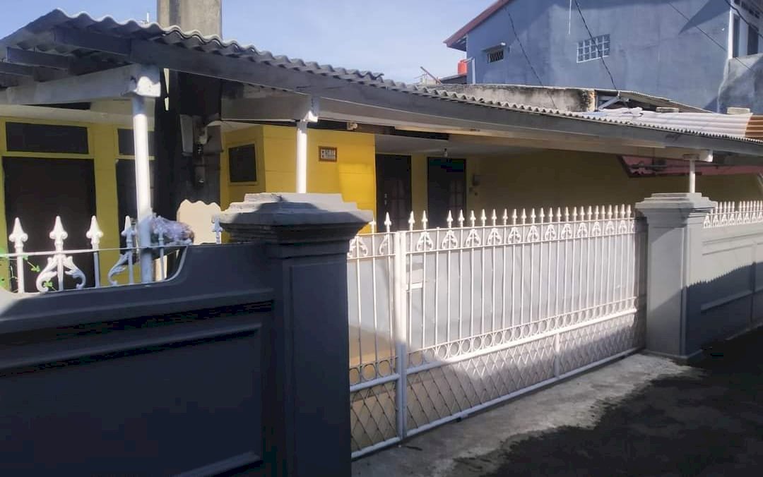 Di jual Rumah deket Mall Cijantung